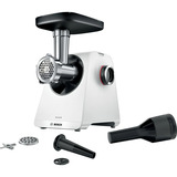 Bosch MFWS420W, Picadora de carne blanco