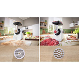 Bosch MFWS420W, Picadora de carne blanco