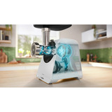 Bosch MFWS420W, Picadora de carne blanco