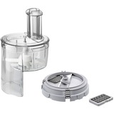 Bosch MUZ5CC2 batidora y accesorio para mezclar alimentos, Ensayo plateado, Bosch MUM5, 212 mm, 212 mm, 338 mm, 1,3 kg