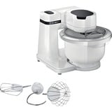 Bosch Serie 2 MUMS2AW00 robot de cocina 700 W 3,8 L Blanco blanco, 3,8 L, Blanco, 1,1 m, CE, VDE, 700 W, 220 - 240 V