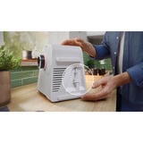 Bosch Serie 4 MFWS420W picadora 1300 W Blanco, Picadora de carne blanco, 1300 W, Blanco, 1 m, Acero inoxidable, 1900 W, 500 W