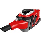 Bosch Serie 8 BBS81PETM aspiradora de mano Rojo Sin bolsa, Aspirador vertical rojo/Negro, Secar, Filtro higiénico, Ciclónico, Suelo duro, Alfombra, Suelo duro, Escalones, Tapicería, 76 dB, Sin bolsa