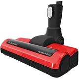 Bosch Serie 8 BBS81PETM aspiradora de mano Rojo Sin bolsa, Aspirador vertical rojo/Negro, Secar, Filtro higiénico, Ciclónico, Suelo duro, Alfombra, Suelo duro, Escalones, Tapicería, 76 dB, Sin bolsa