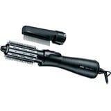 Braun Satin Hair 7 AS720 Cepillo de aire caliente Caliente Negro 700 W 2 m negro, Cepillo de aire caliente, Caliente, Barra de desplazamiento, Todo el pelo, Largo, Medio, Cabello seco/mojado