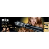 Braun Satin Hair 7 AS 720, Cepillo de aire caliente negro