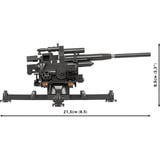 COBI 10,5 cm Flak 39, Juegos de construcción 