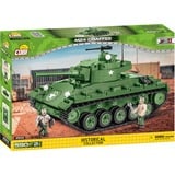 COBI WW2 M24 Chaffee, Juegos de construcción 