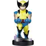 Cable Guy Wolverine, Soporte