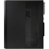 Chieftec BS-10B-300 carcasa de ordenador Mini Tower Negro 300 W, Cajas de torre negro, Mini Tower, PC, Negro, Mini-ITX, 12 cm, 300 W