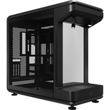 Cooler Master MF360-KHNN-S01, Cajas de torre negro