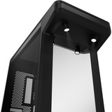 Cooler Master MF360-KHNN-S01, Cajas de torre negro