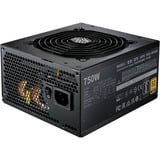 Cooler Master MPE-7501-AFAAG-3EEU, Fuente de alimentación de PC negro