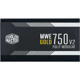 Cooler Master MPE-7501-AFAAG-3EEU, Fuente de alimentación de PC negro
