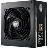 Cooler Master MPE-7501-AFAAG-3EEU, Fuente de alimentación de PC negro