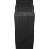 Cooler Master MasterBox MB600L V2 Midi Tower Negro, Cajas de torre negro, Midi Tower, PC, Negro, ATX, micro ATX, Mini-ITX, Plástico, Acero, Vidrio templado, 16,1 cm