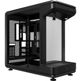 Cooler Master MasterFrame 360 Stage Mirror, Cajas de torre negro