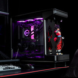 Cooler Master MasterFrame 360 Stage Mirror, Cajas de torre negro