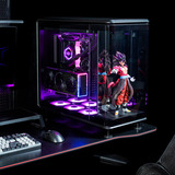 Cooler Master MasterFrame 360 Stage Mirror, Cajas de torre negro