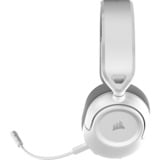 Corsair CA-9011402-WW, Auriculares para gaming blanco