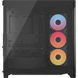Corsair CC-9011314-WW, Cajas de torre negro