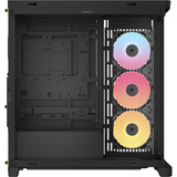 Corsair CC-9011314-WW, Cajas de torre negro