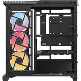 Corsair CC-9011314-WW, Cajas de torre negro