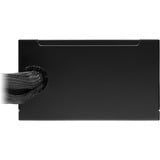 Corsair CX650 650W, Fuente de alimentación de PC negro