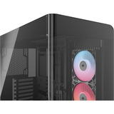 Corsair FRAME 4500X RS ARGB, Cajas de torre negro
