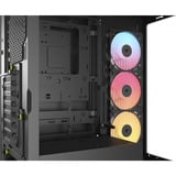 Corsair FRAME 4500X RS ARGB, Cajas de torre negro