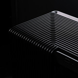 Corsair FRAME 4500X RS ARGB, Cajas de torre negro