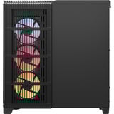 Corsair FRAME 4500X RS ARGB, Cajas de torre negro