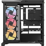 Corsair FRAME 4500X RS ARGB, Cajas de torre negro