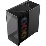Corsair FRAME 4500X RS ARGB, Cajas de torre negro