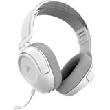 Corsair HS35 v3 Wireless, Auriculares para gaming blanco