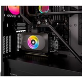 Corsair iCUE LINK XG3 RGB HYBRID GPU Water Block (4090/4080), Refrigeración por agua negro