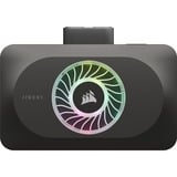 Corsair iCUE LINK XG3 RGB HYBRID GPU refrigerador de agua (4090/4080), Refrigeración por agua negro