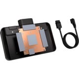 Corsair iCUE LINK XG3 RGB HYBRID GPU refrigerador de agua (4090/4080), Refrigeración por agua negro