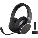 Creative SXFI Theater, Auriculares con micrófono negro