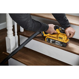 DEWALT DCW220NT-XJ, Lijadora de banda amarillo/Negro