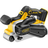 DEWALT Lijadora de banda a batería DCW220NT, 18 Voltios amarillo/Negro