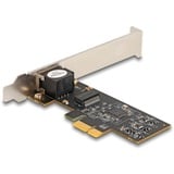 DeLOCK Tarjeta PCI Express x1 a 1 x RJ45 5 Gigabit LAN RTL8126 