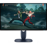 Dell AW2725D pantalla para PC 68,6 cm (27") 2560 x 1440 Pixeles Quad HD QD-OLED Azul, Monitor de gaming negro, 68,6 cm (27"), 2560 x 1440 Pixeles, Quad HD, QD-OLED, 0,03 ms, Azul
