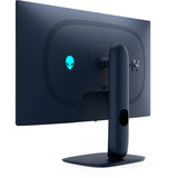 Dell AW2725D pantalla para PC 68,6 cm (27") 2560 x 1440 Pixeles Quad HD QD-OLED Azul, Monitor de gaming negro, 68,6 cm (27"), 2560 x 1440 Pixeles, Quad HD, QD-OLED, 0,03 ms, Azul