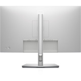 Dell UltraSharp U2722D Reacondicionado, Monitor LED plateado