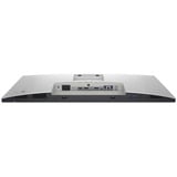 Dell UltraSharp U2722D Reacondicionado, Monitor LED plateado