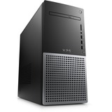 Dell XPS 8950 i7-12700K Escritorio Intel® Core™ i7 32 GB DDR5-SDRAM 2000 GB HDD+SSD Windows 11 Home PC Negro, PC completo negro, Intel® Core™ i7, i7-12700K, 32 GB, 2000 GB, DVD±RW, Windows 11 Home