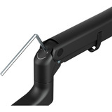 Digitus DA-90475, Soporte de monitor negro