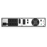Digitus DN-170095 OnLine, UPS negro