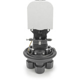 Digitus DN-941091, Caja/Carcasa negro